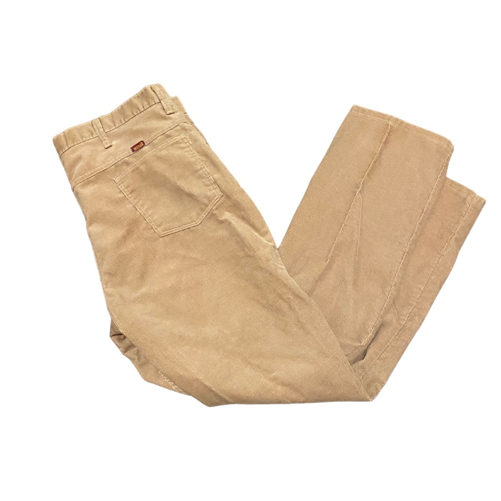Vintage rustler corodoroy pants